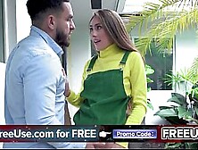 Hot Submissive Babes Mackenzie Mace & Lilith Moaningstar Beg Me To Fuck Them Freeuse Style