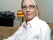 Emma Starr in My First Sex Teacher