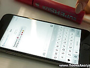 teens 18  Analyzed - Jenny Manson - Anal welcome for horny bf