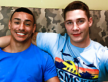 Zion Nicholas & Spencer Laval - Activeduty