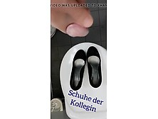 Compilation of own Cumshots on Foot, Nylon, Socks Footfetish