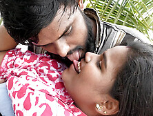 Hot Tamil Teen Crying in Field Gets Fucked Hard by Stranger - Rough Indian Sex