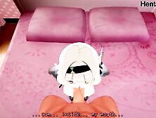 Hentai Firefly get Creampied Honkai Star Rail Uncensored
