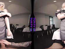 Purity VR - Virtual Reality Porn Experience : Ass-Fucking with Vivien
