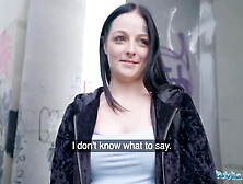 Cherry Stone, Kaitlyn Ashley And Cerecita X - Sweet Teen Makes His Dreams Cum True (18+)