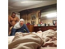 Oozing Cum On Huge Tittied Muslim Namethatpornstar