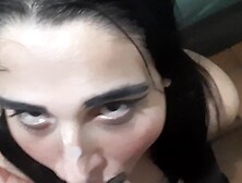 my GF give me the best bj in the world,  sperm face