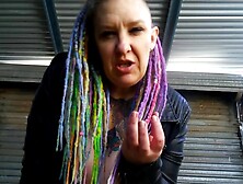 FREE PREVIEW - Enormous Booty Bully Makes You Her Toilet Slave - Rem Sequence