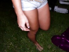 Step-Siblings' Hot & Busting Sexual Adventure - Step Sis Teaches Steps Bro How To Fuck