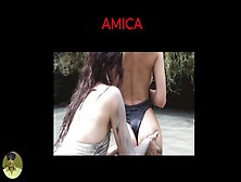 Fantasie Femminili Con Amica E Amiche