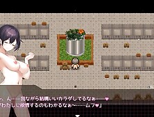 Keidro cartoon rpg - investigating a male bath house