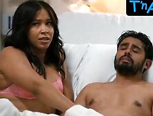 Kara Duncan Breasts,  Underwear Scene in Skymed