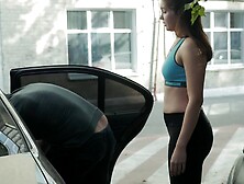 Russian joggers chloroformed and kidnapped