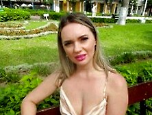 White Russian ends up getting fucked by a young stranger - Emily Thorne