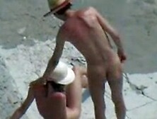 Voyeur Beach Sex Full Version