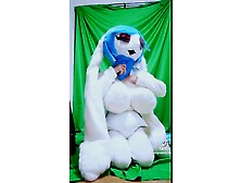 Stretch Fursuit Suit Up Big Tits