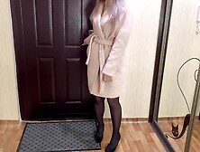 Вызвал молодую шлюху. Русские разговоры
