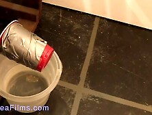 Gas Chamber Reinactment Kobe Lee