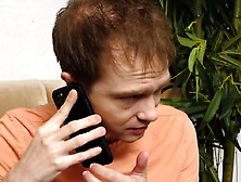 Bambi Black is a cute stepsister who games and gets gaped