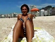 Brazilian MILF: Doggy, Cowgirl & Amateur Porn