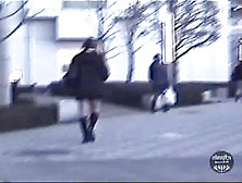 Japanese Schoolgirl Stalked And Raped