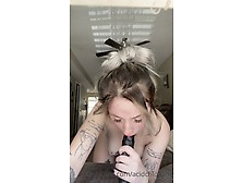 Acidchloe666 Dildo Bj