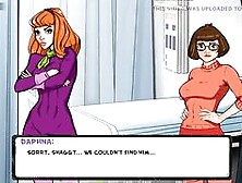 Bushy's Force - Scooby Doo - Part 4 - Hawt Mother I'd Like To Fuck By Loveskysanvideo