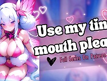 A Night At The Brothel With Your Favorite Fairy [Lots Of Dong Licking][Erotic ASMR RP]