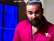 Blanca Soto Cleave Gagged