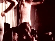 Classic vintage swinger party