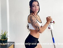 My maid wins my trust afresh by giving me the superlatively good bang