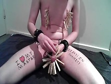 How Many Pegs Can A Chastity Villein Take