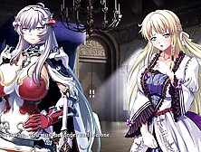 Eden’s Ritter Paladins of Ecstasy episode 15 the birth of dark nephilim