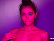 WOWGIRLS One of the hottest solo videos out there starring gorgeous Alissa Foxy