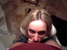 Captivating Blonde Micky Muffin Bends Over & Rides Martin&#'s Dick To Earn Some Cash - Fakehub