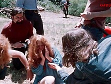 Cut Pirates abduct girl living in the forest