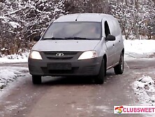 Particular Delivery on Cyber Monday with Sumiko Smile & Aleks Sam at ClubSweethearts