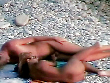 Hidden Camera On The Beach 7