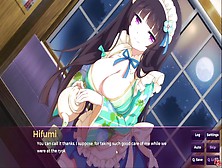 Sakura Succubus Ii Ep 17 - The Hifumi Finale Part One