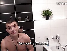 Czech Hunter,  Scene 294 - Sex In The Bathroom