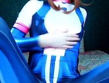 BOKU NO HERO ACADEMIA: OCHAKO URARAKA DREAMS ABOUT MIDORIA'S COCK - Cosplay
