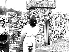 Real, medieval NIPPLE tantalize - TRAUMA NIPPLES