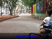 Brazil lost the game but I got the Argentine dwarf's rear-end as a gift (FULL SEX TAPE ON RED SHEER)