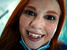 Vampired featuring Josephine Jackson's hd scene