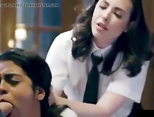 Teen Slut School Blowjob