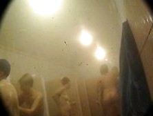 Shoots Shower Room Filled With Nude Bodies