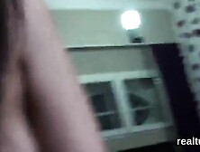 Ravishing czech teen was seduced in the supermarket and banged in pov