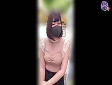 【Fhd高画質/無】笑顔が素敵なイマドキ娘を自宅に連れ込みSex！ブラジャーに納まりきらない超絶巨乳を堪能