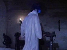 The Executioner and the Blonde