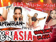 Hot model Namwhan is back for a third round!